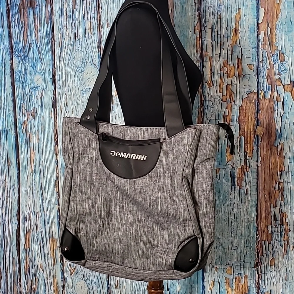 Demarini tote laptop bag